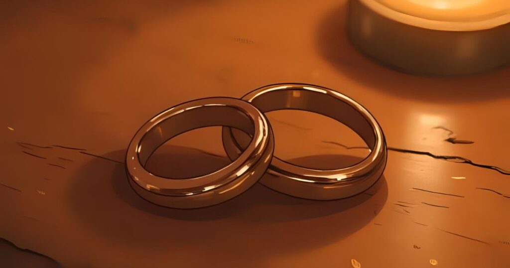 結婚指輪