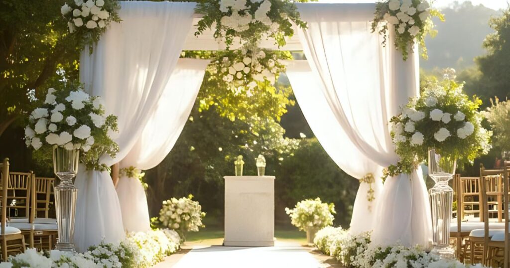 結婚式場