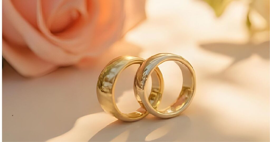 結婚指輪