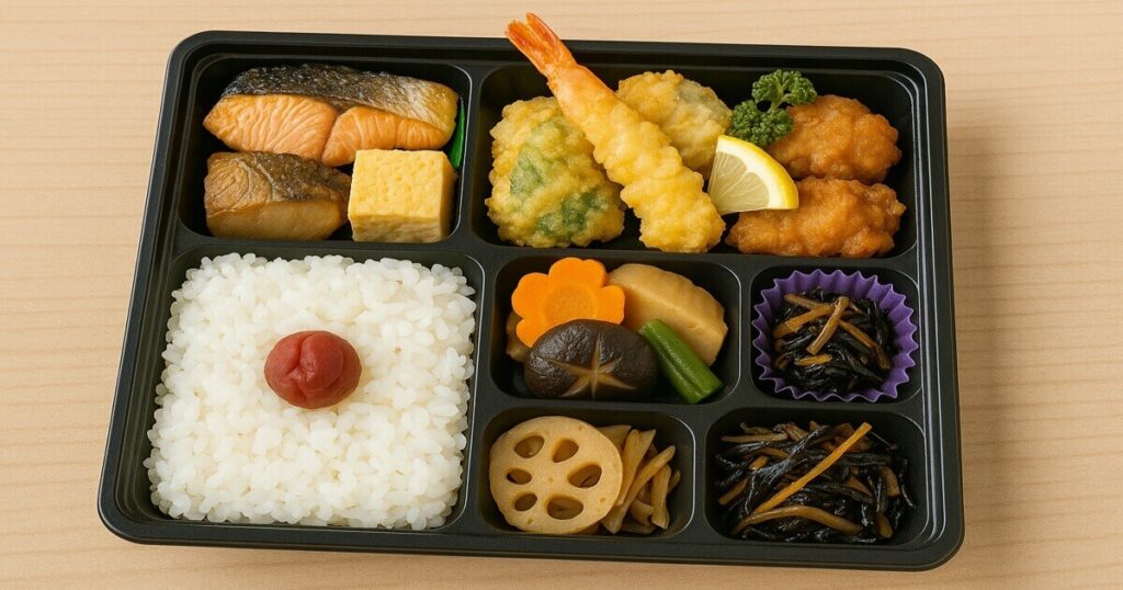 お弁当
