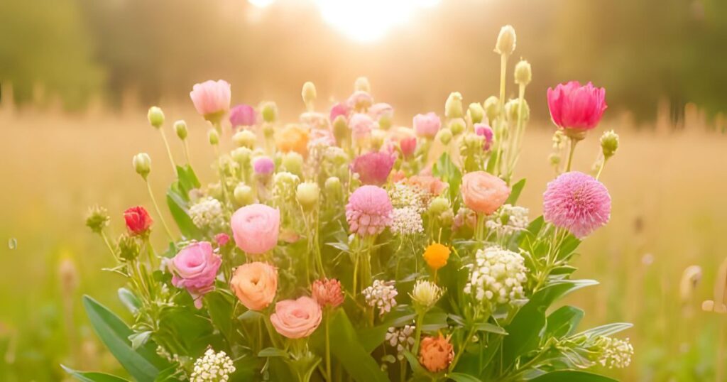 草花