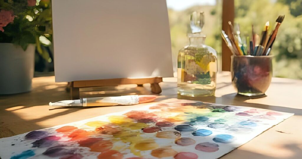 絵の具