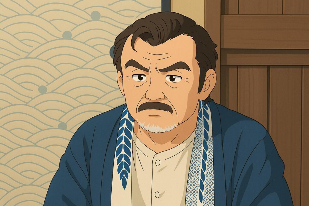 おじいさん