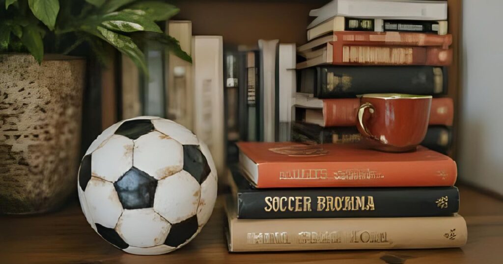 サッカーと本