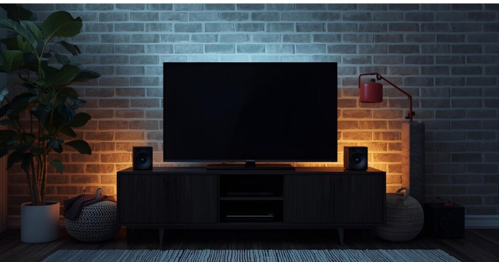テレビ