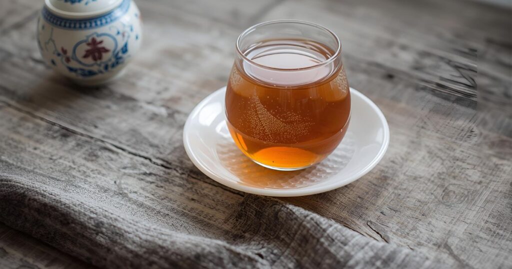 お茶
