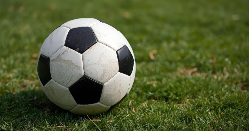 サッカーボール