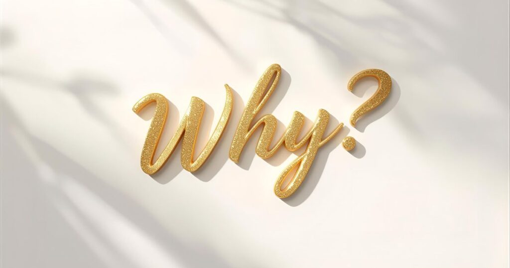 金色でWhy