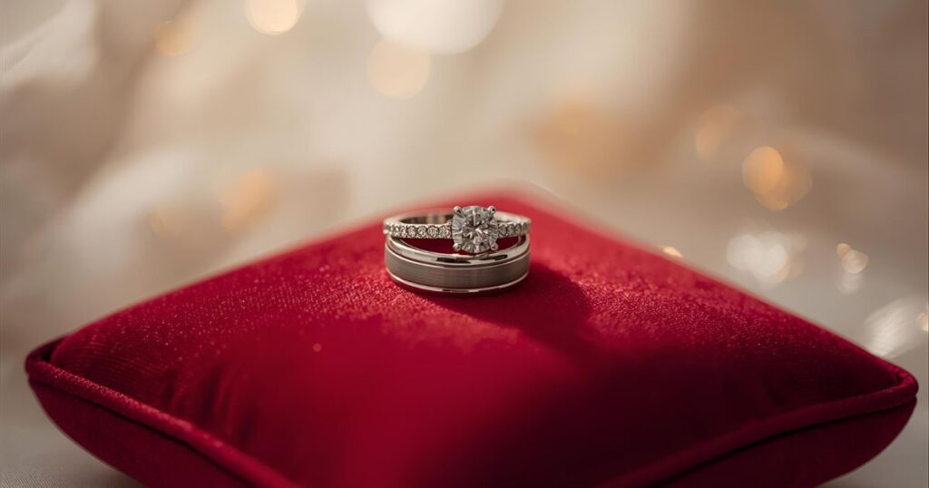 結婚指輪