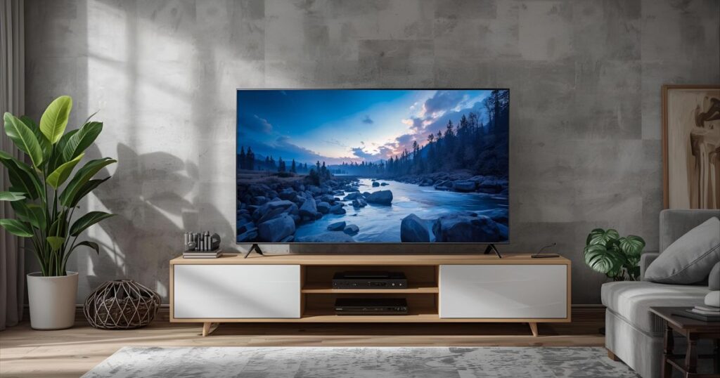 テレビ