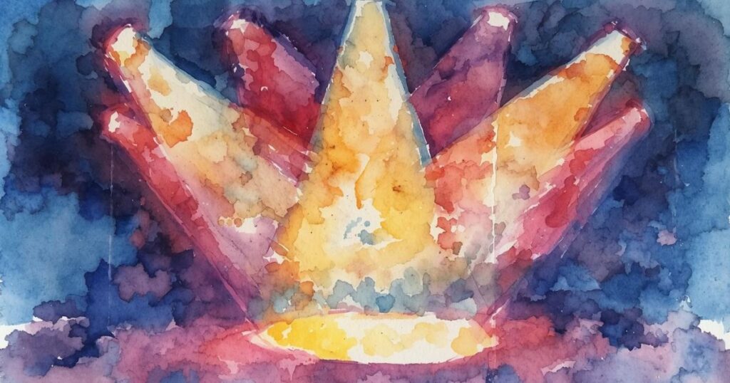 舞台とスポットライト