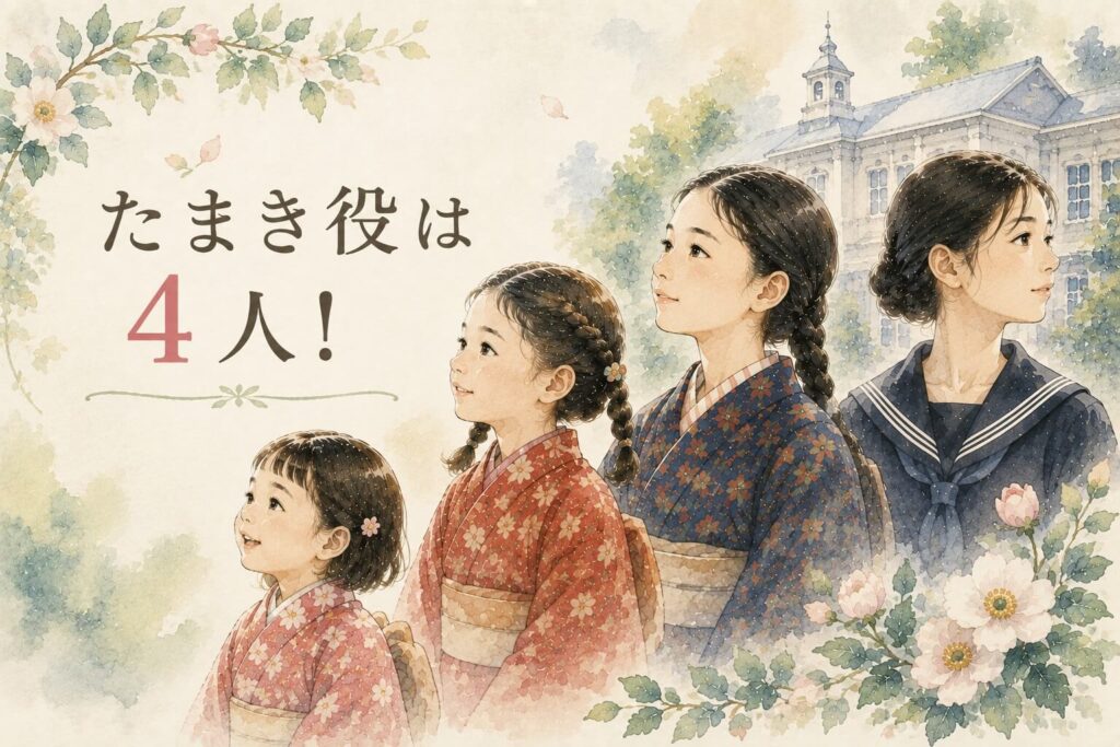 子どもの成長